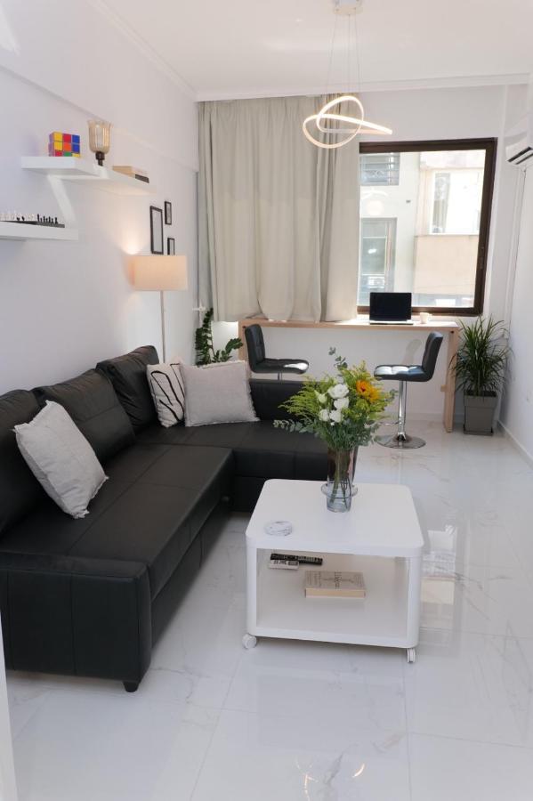 King'S Gambit Suite Thessaloniki Exterior photo